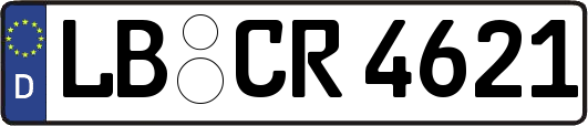 LB-CR4621