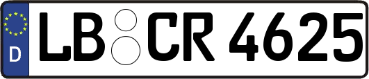 LB-CR4625