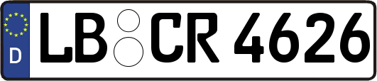 LB-CR4626