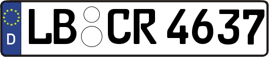 LB-CR4637