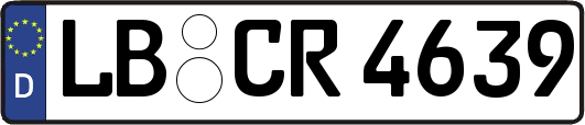 LB-CR4639