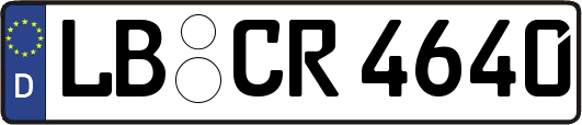 LB-CR4640