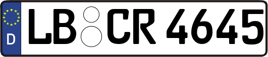LB-CR4645