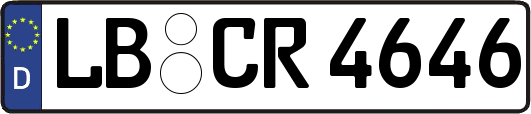 LB-CR4646