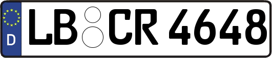 LB-CR4648
