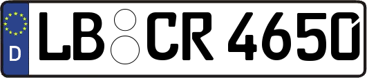 LB-CR4650