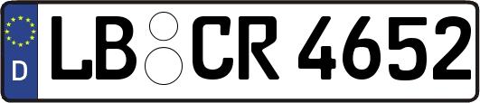 LB-CR4652