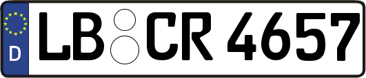 LB-CR4657