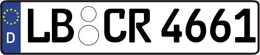 LB-CR4661
