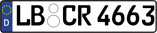 LB-CR4663