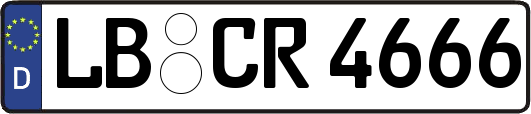 LB-CR4666