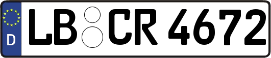 LB-CR4672