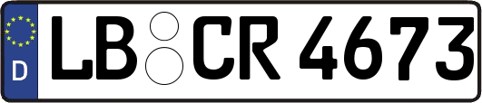 LB-CR4673