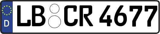LB-CR4677
