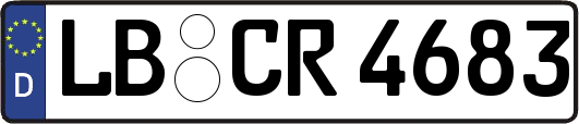 LB-CR4683