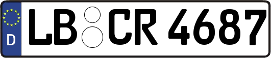 LB-CR4687
