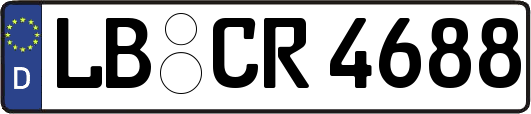 LB-CR4688
