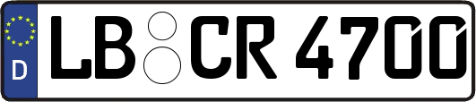 LB-CR4700