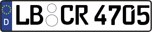 LB-CR4705