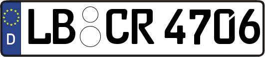 LB-CR4706