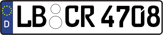 LB-CR4708