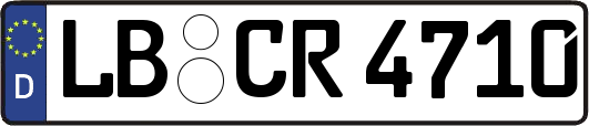 LB-CR4710