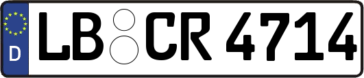 LB-CR4714