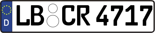 LB-CR4717