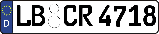 LB-CR4718