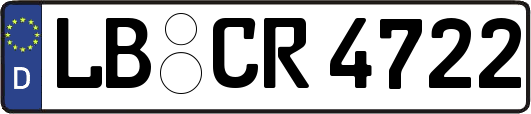 LB-CR4722