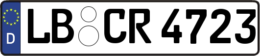 LB-CR4723