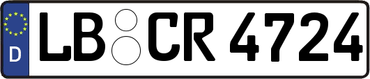 LB-CR4724
