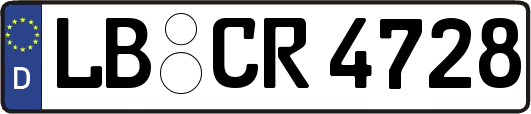 LB-CR4728