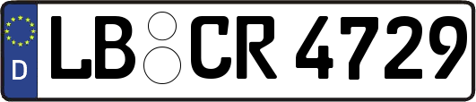 LB-CR4729