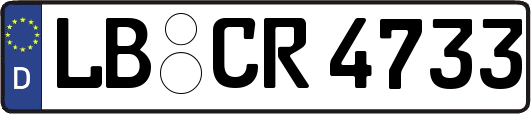 LB-CR4733
