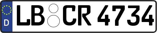 LB-CR4734
