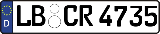 LB-CR4735