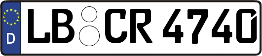 LB-CR4740