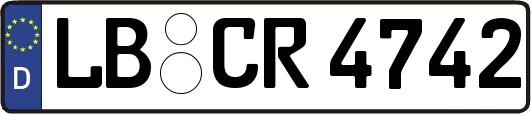 LB-CR4742