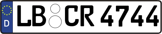 LB-CR4744