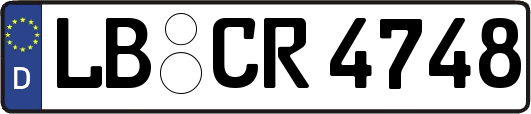 LB-CR4748