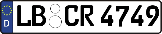 LB-CR4749