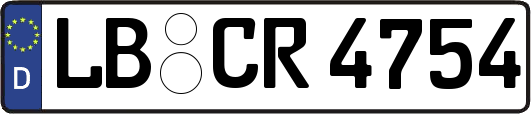 LB-CR4754