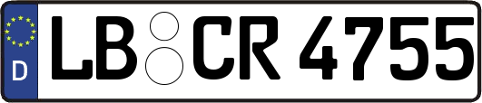 LB-CR4755