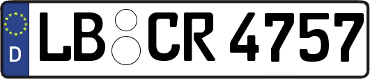 LB-CR4757