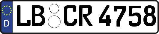 LB-CR4758
