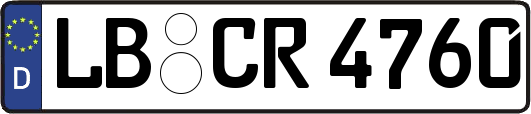 LB-CR4760