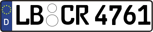 LB-CR4761