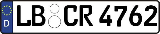 LB-CR4762