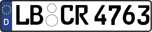 LB-CR4763